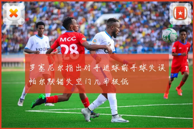 罗塞尼尔指出对手进球前手球失误帕尔默错失空门几率极低